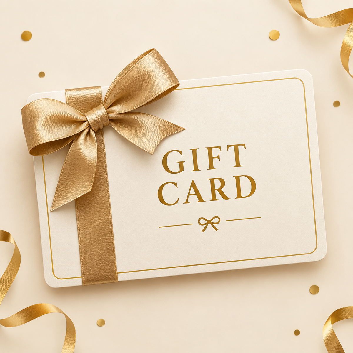 Gift card