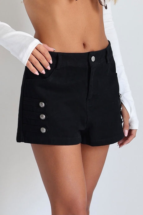 שורט כפתורים רלי