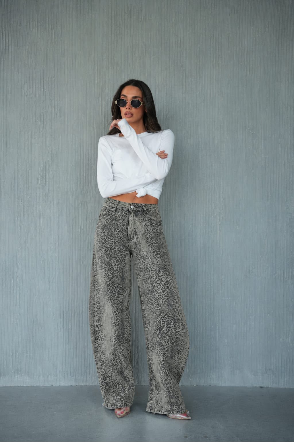 גינס מנומר קלי