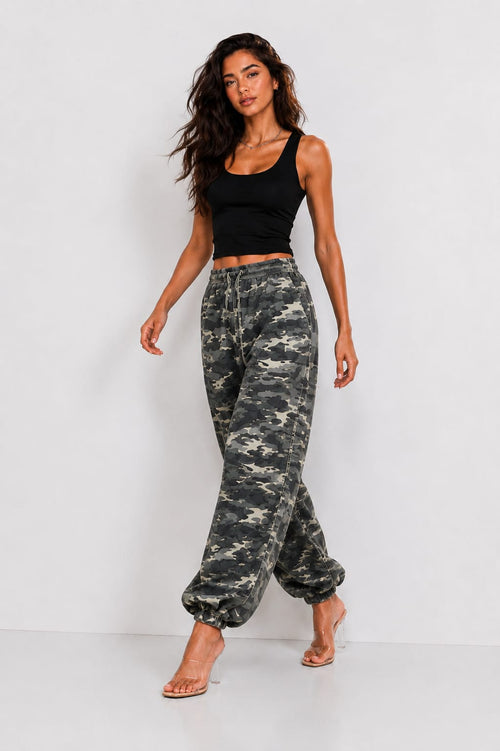 מכנס צבאי Noy